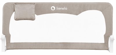 Захисний бортик для кровати Lionelo HANNA BEIGE MELANGE 82355351 фото