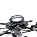 Мотоцикл дорожній Forte FT200R чорно-сірий 200 см&sup3;, 13.5 к.с., 110 км/год, витрата 2.3 л/100 км, бак 14 л, електростарт 128807 фото 3