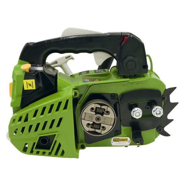 Бензопила Procraft K350S объем двухтактного двигателя 25,4 см&sup3; шина12" (30 см), цепь12" (30 см) K350S фото