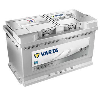 Автомобільний акумулятор Varta Silver Dynamic 85Ah 800EN F18 R+ 585 200 080  фото
