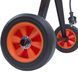 Бетоносмеситель Procraft PCM140, 550 Вт, объем барабана 140 л, чугунный венец, ременный привод 900140 фото 5