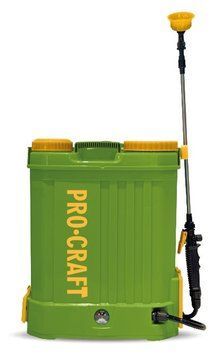 Аккумуляторный опрыскиватель 12 В, 10 л, 1.5&ndash;5 Атм, 8 Ач &ndash; Procraft AS10 000010 фото