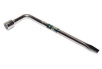 L-подібний Балонний Ключ ARMER  ARM10/17 17 мм, 350мм  ARM10/17 фото