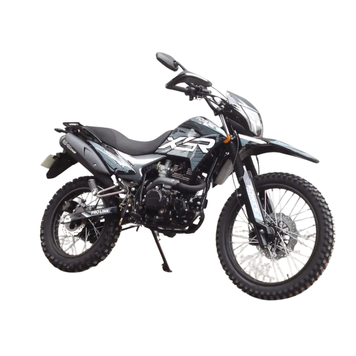 Мотоцикл ендуро Forte CROSS 300 сірий 250 см&sup3;, 19 к.с. 129671 фото