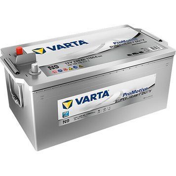Аккумулятор 225Ah-12v VARTA PM Silver(N9) L+ 725 103 115 фото