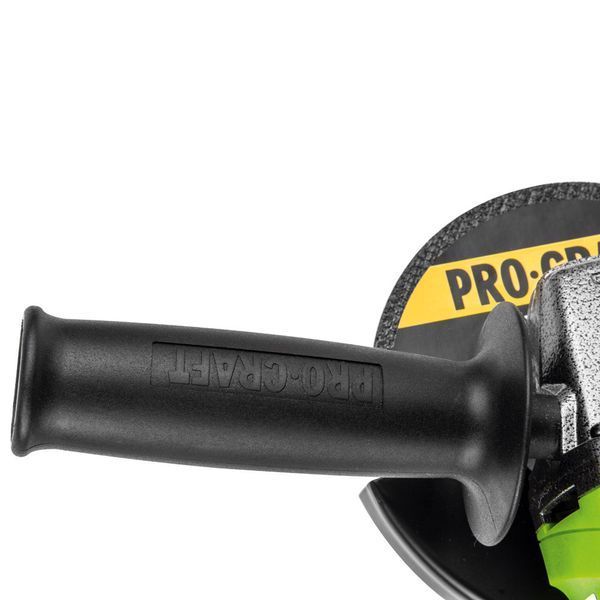 Кутошліфувальна машина Procraft PW1200E 125 мм PW1200E фото