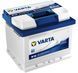 Автомобільний акумулятор Varta Blue Dynamic 44Ah 440 EN B18 R+ 544 402 044 фото 1