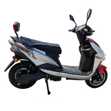 Електроскутер FORTE LEON PRO 72В 32Аг Li-ion 2500Вт міський сірий 139018 фото