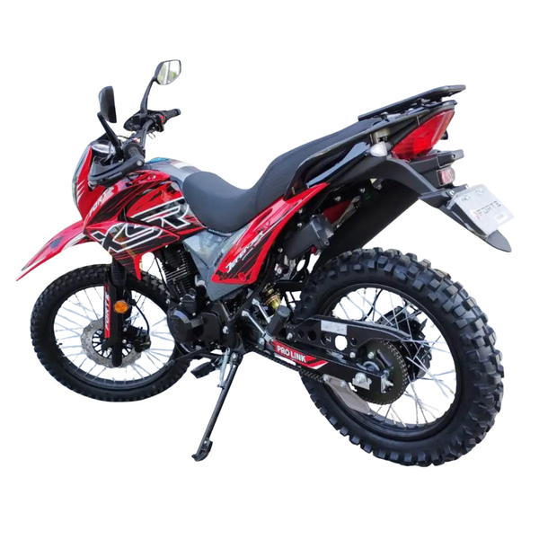 Мотоцикл эндуро Forte CROSS 300 красный 250 см&sup3;, 19 л.с. 129669 фото