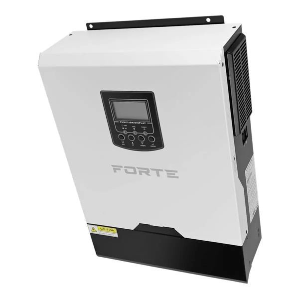 Комплект автономного живлення Forte Axpert VM II Premium 3K WiFi + акумулятор RITAR LFP25.6V100AH G3 (3 кВт, 24 В, LiFePO₄) 142511.142170 фото
