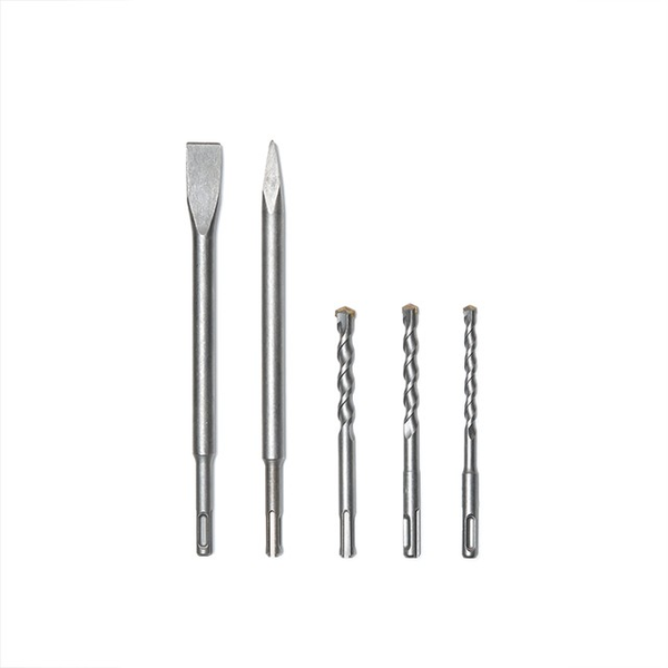 Перфоратор INTERTOOL WT-0156, 1000 Вт, 3.5 Дж, 0-1100 об/хв., 0-4700 уд/хв., 3 режими, SDS plus WT-0156 фото