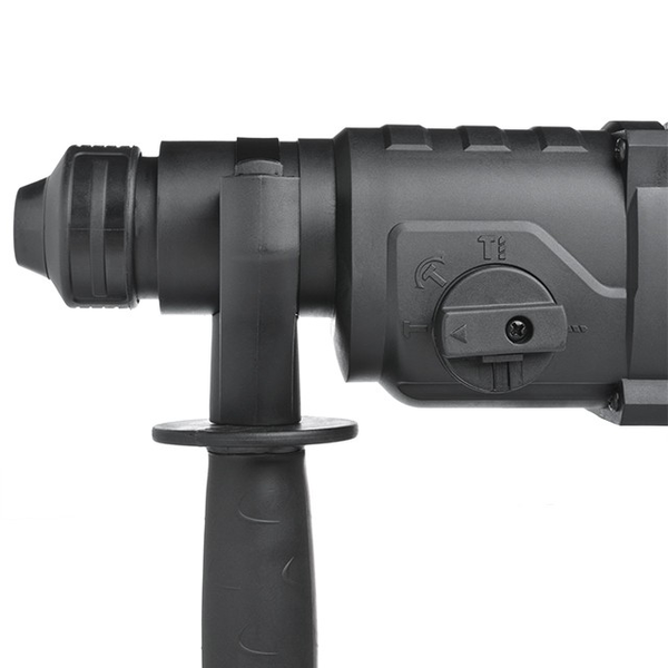 Перфоратор INTERTOOL WT-0156, 1000 Вт, 3.5 Дж, 0-1100 об/хв., 0-4700 уд/хв., 3 режими, SDS plus WT-0156 фото