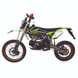 Пітбайк BSE SP04 140 Enduro зелений 140 см&sup3;, 4-тактний, дискові гальма, електростарт, 60 км/год 146142 фото