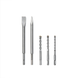 Перфоратор INTERTOOL WT-0156, 1000 Вт, 3.5 Дж, 0-1100 об/хв., 0-4700 уд/хв., 3 режими, SDS plus WT-0156 фото 10