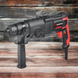 Перфоратор INTERTOOL WT-0156, 1000 Вт, 3.5 Дж, 0-1100 об/хв., 0-4700 уд/хв., 3 режими, SDS plus WT-0156 фото 2