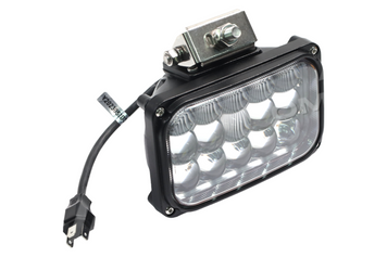 LED Робоча Фара Cametet 43200-00 з H4 Коннектором 43200-00 фото