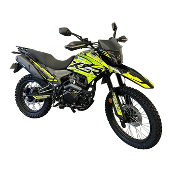 Мотоцикл ендуро Forte CROSS 300 зелений 250 см&sup3;, 19 к.с. 129667 фото