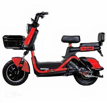 Велоскутер Forte RITM 500W 60V/25Ah до 80 км Красный 145085 фото