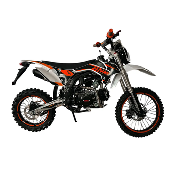 Пітбайк BSE SP04 140 Enduro Помаранчевий 140 см&sup3;, 4-тактний, дискові гальма, електростарт, 60 км/год 146393 фото