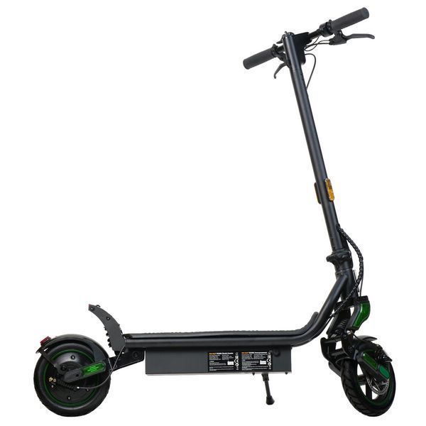 Електросамокат Procraft DS500L 500W, 55&ndash;59 км + компресор-повербанк TigerProTech 7500mAh DS500L фото