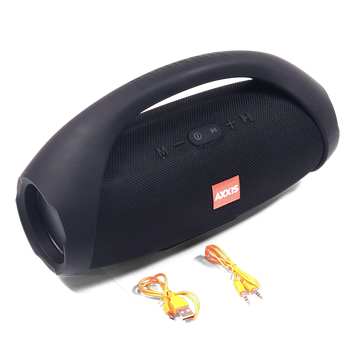 Бездротова колонка Bluetooth BigBoomBox AXXIS ax-1312 ax-1312 фото