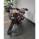 Мотоцикл дорожній Forte FT125-FA3 125 см&sup3;, 4-тактний, 80 км/год, витрата 1.9 л/100 км, електростарт, червоний 136960 фото 4