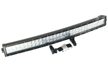 Гибкая LED Балка Cametet 18250-00, 150Вт с кронштейном 18250-00 фото