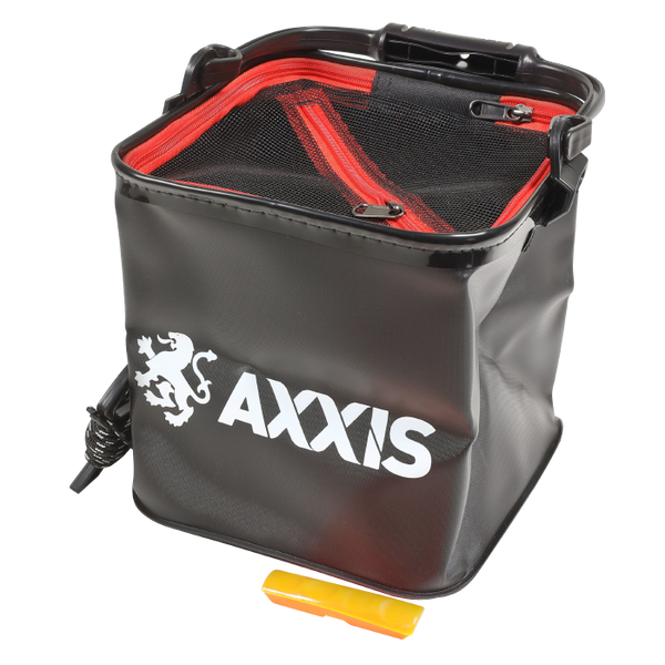 М'яке Відро для Риболовлі AXXIS ax-851 22&times;22&times;21 см ax-851 фото