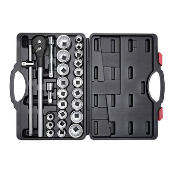 Профессиональный Набор Инструментов INTERTOOL 3/4", 26 ед. ET-6026 фото