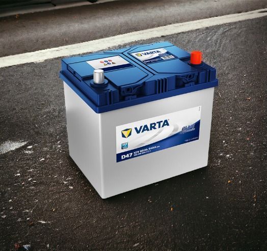 Автомобільний акумулятор Varta Blue Dynamic 60Ah 540EN D47 R+ 560 410 054 фото