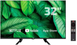 Телевізор GH 32GH-2514AV 32" LED Smart TV, IPS, HD, Android 14, Wi-Fi, Bluetooth 146873 фото 2