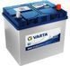 Автомобільний акумулятор Varta Blue Dynamic 60Ah 540EN D47 R+ 560 410 054 фото 1