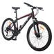 Велосипед горный Forte Braves MTB 27.5" 21 скорость рама 19" черно-красный 155069 фото 1