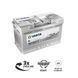 Автомобільний акумулятор Varta Silver Dynamic AGM 80Ah 800EN F21 R+ 580 901 080  фото 1