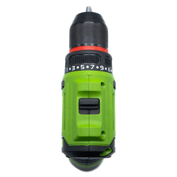 Шуруповерт Procraft PA12Pro, 1 аккумулятор, 22 Нм, бесщеточный двигатель 000129 фото