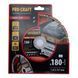 Алмазный диск PROCRAFT DC180 Deep Cut, 180 мм для камня, кирпича и бетона DC1800 фото 1