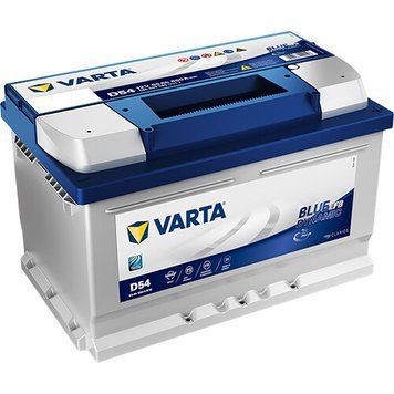 Автомобільний акумулятор Varta Blue Dynamic EFB 65Ah 650EN D54 R+ 565 500 065 фото