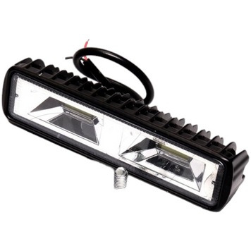 Прямоугольная LED Фара DK 3724, 48Вт, 6000K DK 3724 фото