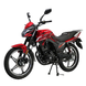 Мотоцикл Forte FT 200EN червоний 200 см&sup3;, 14 к.с., 100 км/год, дискові гальма, електростарт 136379 фото 2