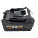 Акумуляторна батарея Procraft Battery20/4 (20В, 4Аг) 030204 фото 3