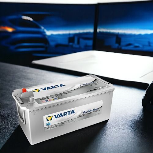 Автомобильный аккумулятор Varta Promotive SHD 180Ah 1000EN M18 L+ 680 108 100 фото