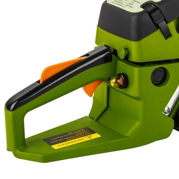 Бензопила Procraft K450L, 3600 Вт, 8500 об/мин, шина 450 мм, ручной стартер K450L фото
