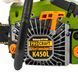 Бензопила Procraft K450L, 3600 Вт, 8500 об/мин, шина 450 мм, ручной стартер K450L фото 16