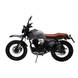 Мотоцикл Forte FT250-F6 223 см&sup3; рідинне охолодження чорно-сірий 136395 фото 11