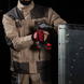 Акумуляторний дриль-шуруповерт INTERTOOL WT-0350, 20 В, 35 Нм, 0-1500 об/хв, 2-13 мм, Li-Ion 2Аг, кейс WT-0350 фото 16