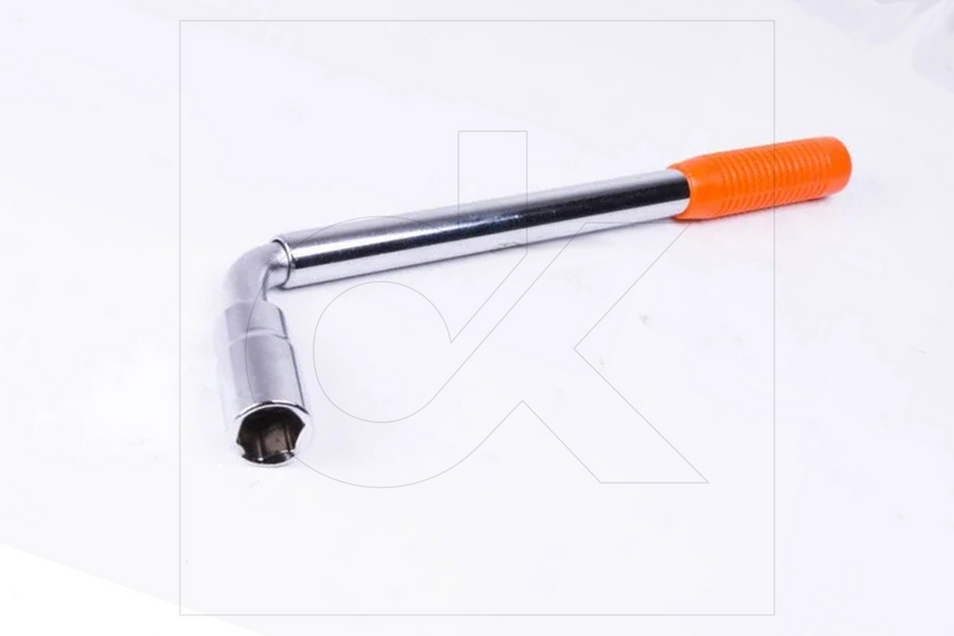 Телескопічний Балонний Ключ DK DK2809-1/1, 17х19мм + 21х23мм DK2809-1/1 фото
