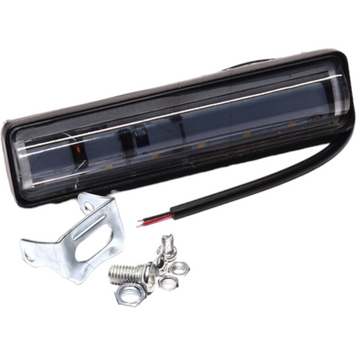 Прямоугольная LED Фара DK 3728, 18W, 6000K DK 3728 фото