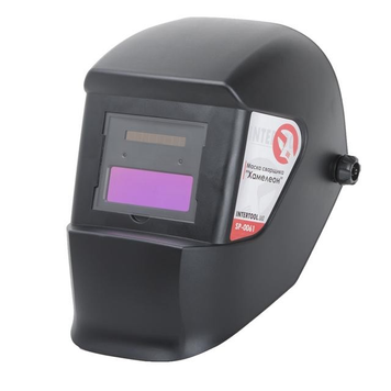 Зварювальна маска "Хамелеон" INTERTOOL SP-0061 SP-0061 фото