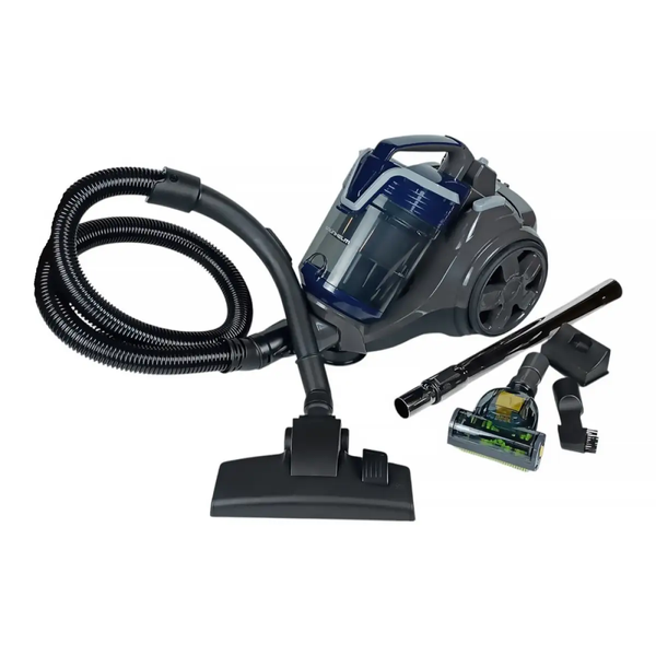 Пилосос контейнерний циклонний Grunhelm GBVC-2205 HB, 4 л, 899 Вт, HEPA, турбощітка 136886 фото