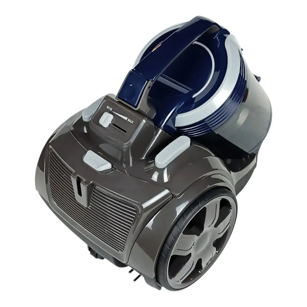 Пилосос контейнерний циклонний Grunhelm GBVC-2205 HB, 4 л, 899 Вт, HEPA, турбощітка 136886 фото